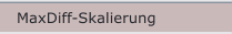 MaxDiff-Skalierung
