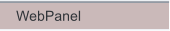 WebPanel