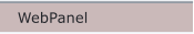 WebPanel